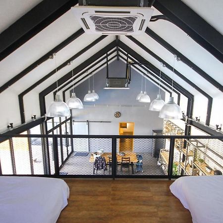 Ban Sap Noi Nordic Cabin And The Pool מראה חיצוני תמונה