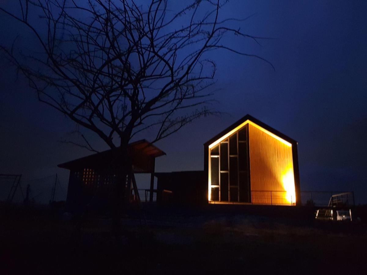 Ban Sap Noi Nordic Cabin And The Pool מראה חיצוני תמונה