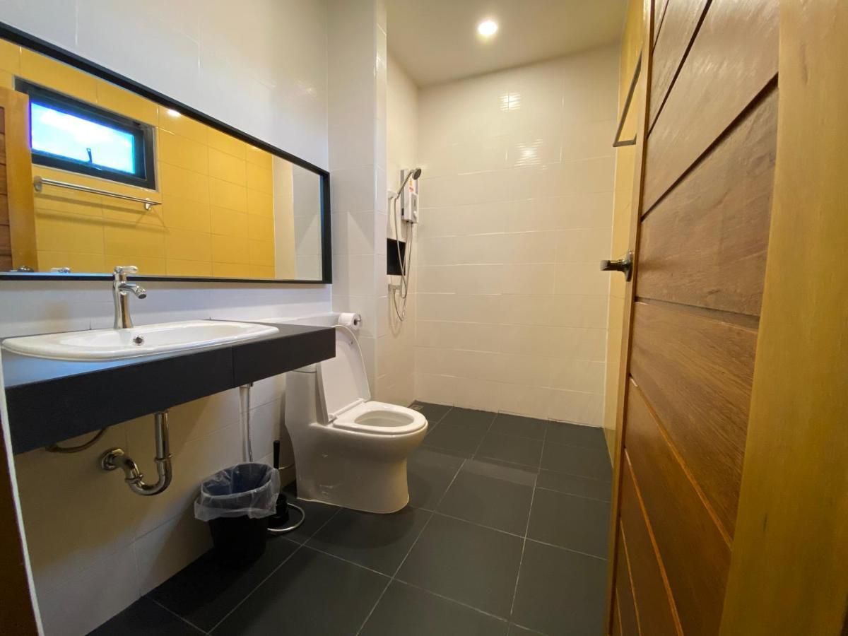 Ban Sap Noi Nordic Cabin And The Pool מראה חיצוני תמונה
