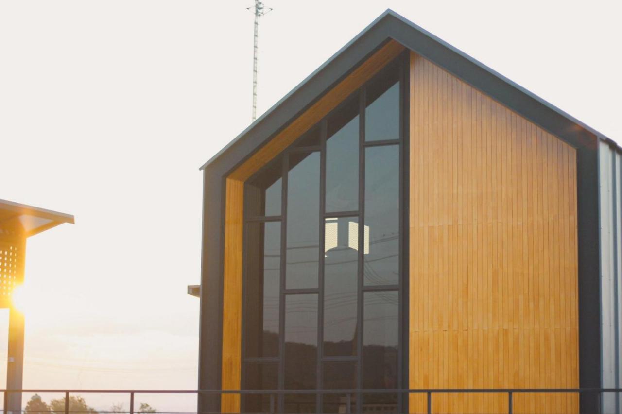 Ban Sap Noi Nordic Cabin And The Pool מראה חיצוני תמונה