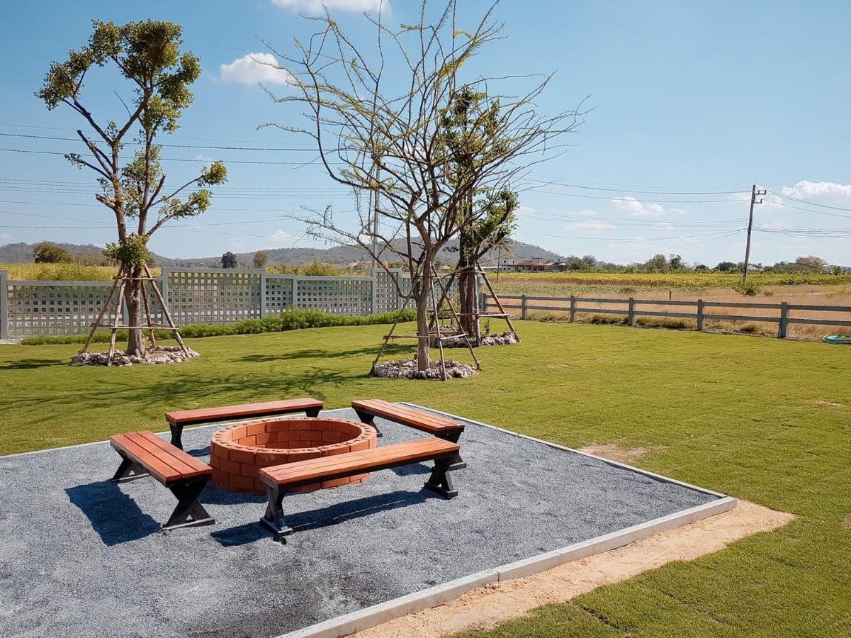 Ban Sap Noi Nordic Cabin And The Pool מראה חיצוני תמונה