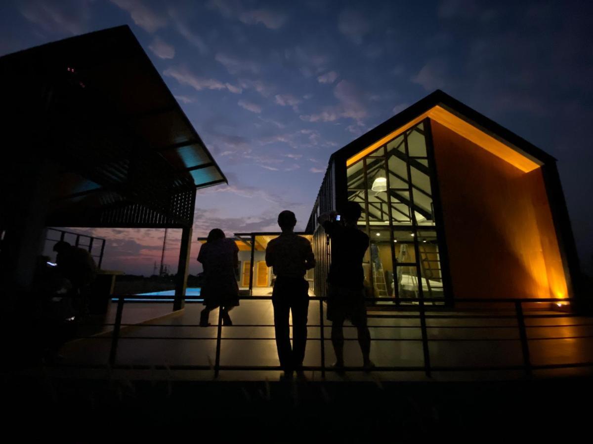 Ban Sap Noi Nordic Cabin And The Pool מראה חיצוני תמונה