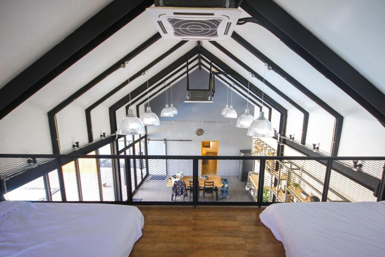Ban Sap Noi Nordic Cabin And The Pool מראה חיצוני תמונה